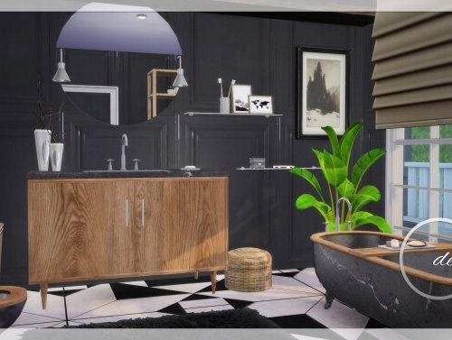 Scandi Dream Home at Cross Design