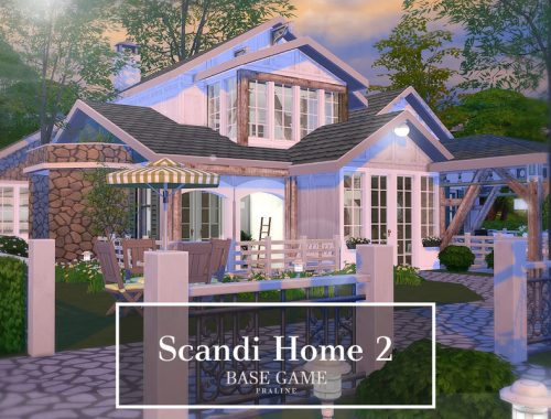 Scandi Home 2