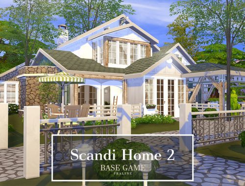 Scandi Home 2