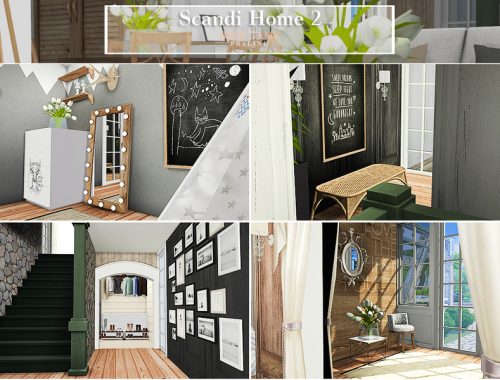 Scandi Home 2