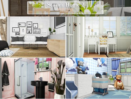 Scandi Home 2