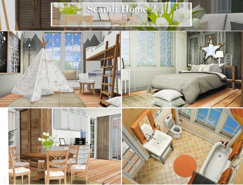Scandi Home 2