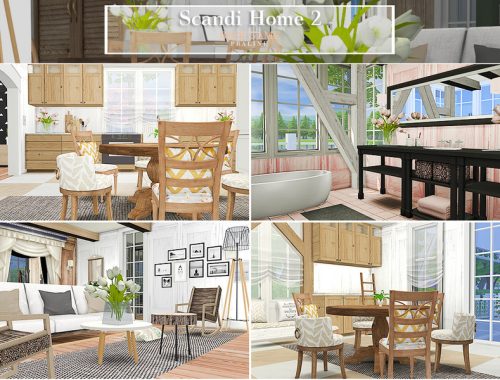 Scandi Home 2