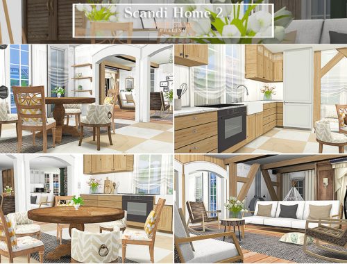 Scandi Home 2