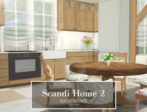 Scandi Home 2