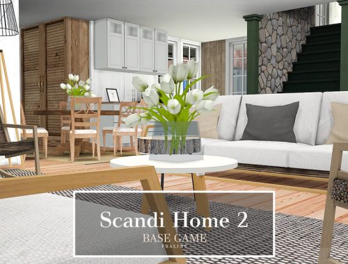 Scandi Home 2