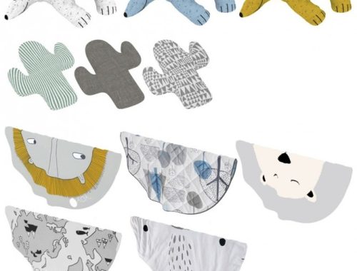 Scandi nursery items at Riekus13
