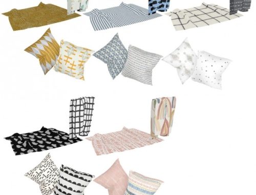 Scandi nursery items at Riekus13