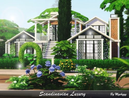 Scandinavian Luxury