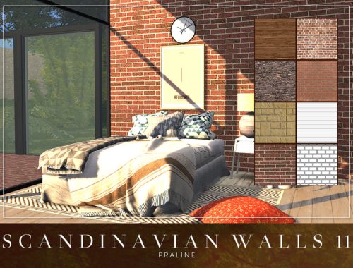 Scandinavian Walls 2