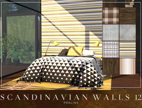 Scandinavian Walls 2