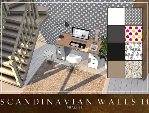 Scandinavian Walls 2
