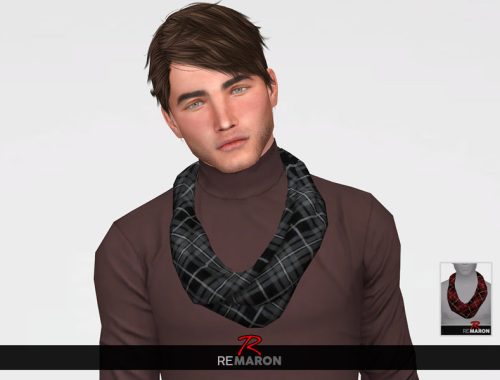 Scarf 01 for Men