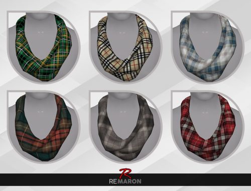 Scarf 01 for Men