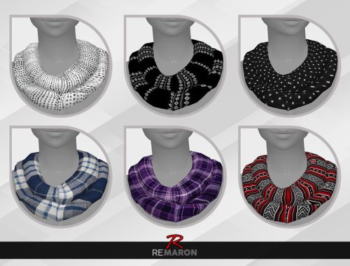 Scarf 01 for Women