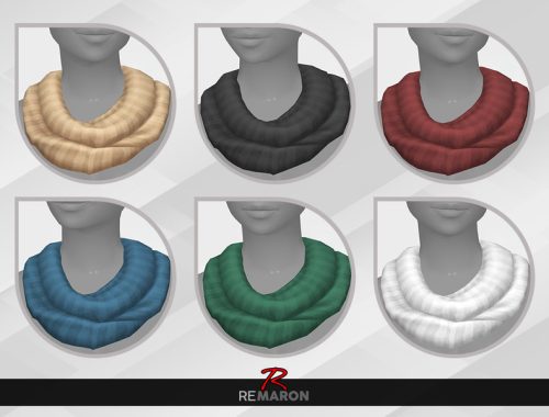 Scarf 01 for Women