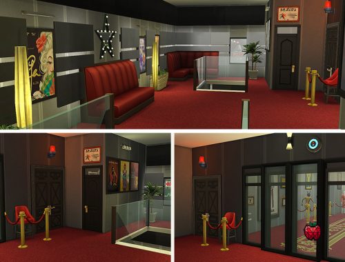 Scarlett Cinema