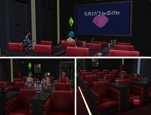 Scarlett Cinema