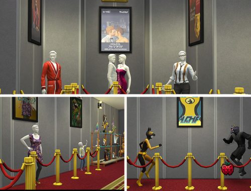 Scarlett Cinema