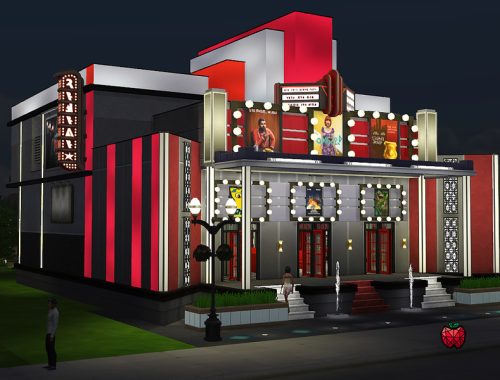 Scarlett Cinema