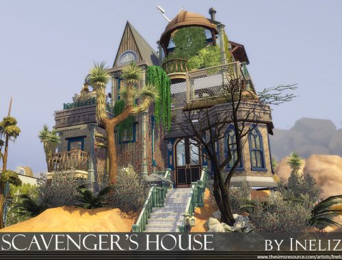 Scavenger's House
