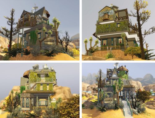 Scavenger's House