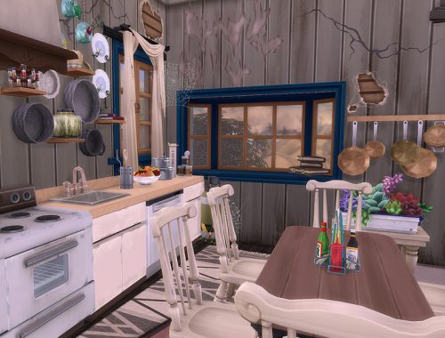 Scavenger's House