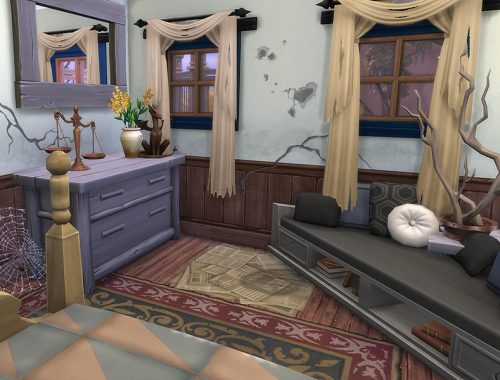 Scavenger's House