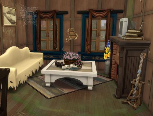 Scavenger's House