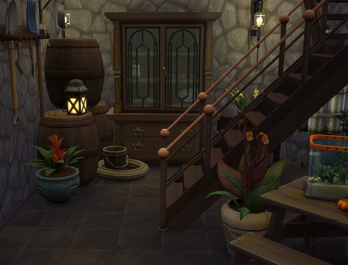 Scavenger's House
