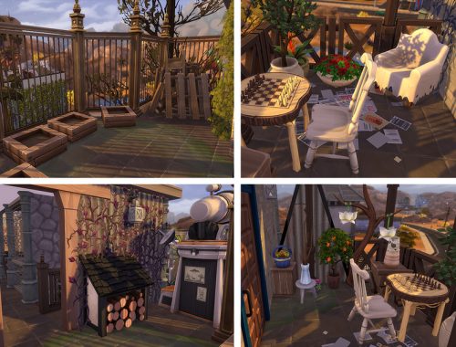 Scavenger's House