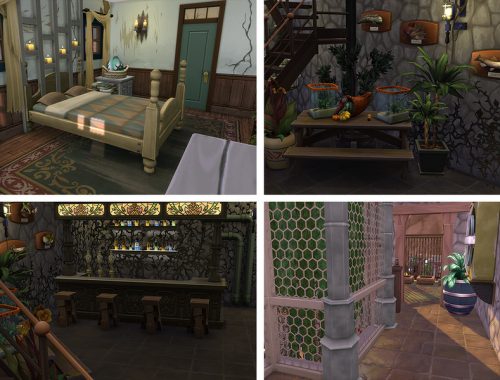 Scavenger's House