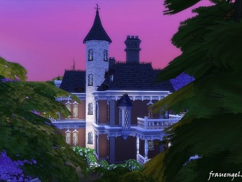 School of Magic at Frau Engel