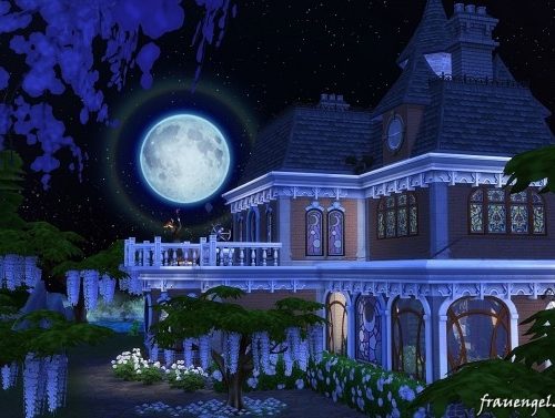 School of Magic at Frau Engel
