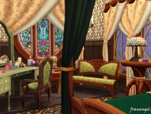 School of Magic at Frau Engel