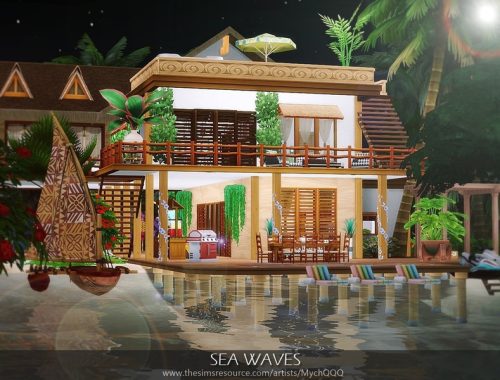 Sea Waves
