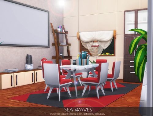 Sea Waves