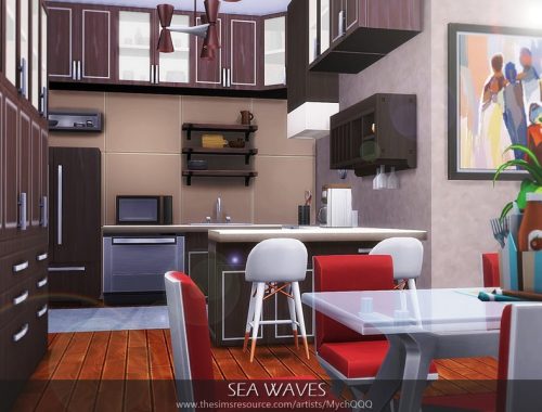 Sea Waves