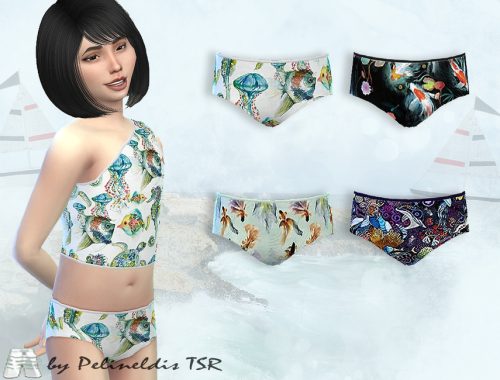 Sealife Bikini