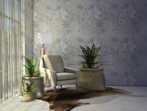Seamless Concrete Masonry Wall Pack