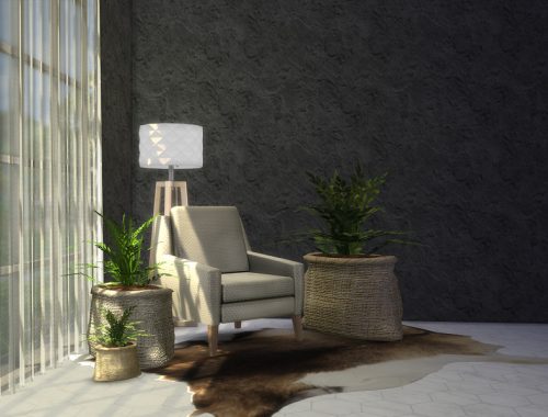 Seamless Concrete Masonry Wall Pack