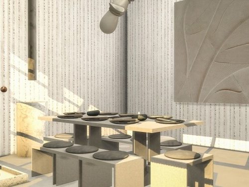 Seamless Concrete Wall Pack Vol.3 at Simspiration Builds