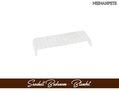 Seashell Bedroom Collection {MESH REQUIRED}