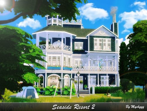 Seaside Resort 2