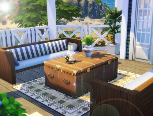 Seaside Resort 2