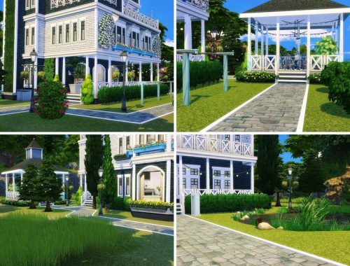 Seaside Resort 2