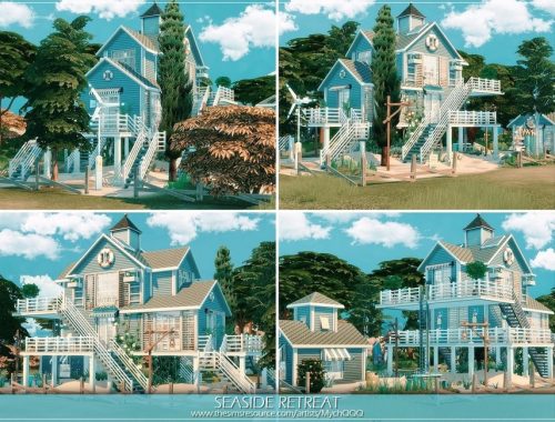 Seaside Retreat