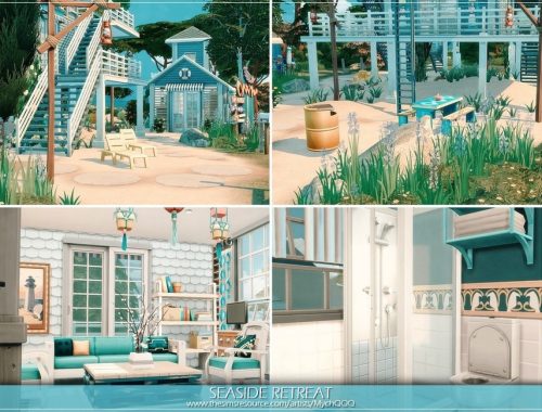 Seaside Retreat
