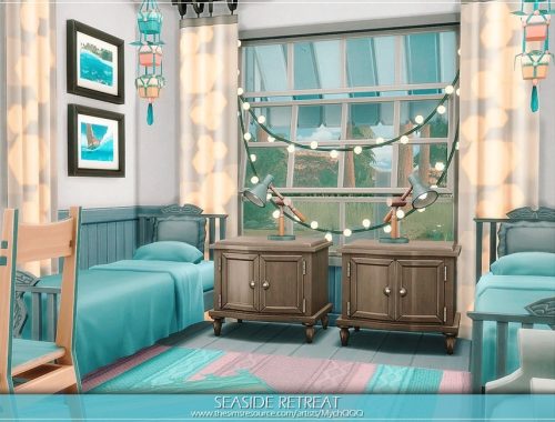 Seaside Retreat