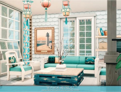 Seaside Retreat